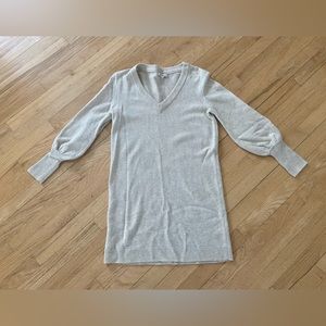 MADEWELL SWEATER DRESS